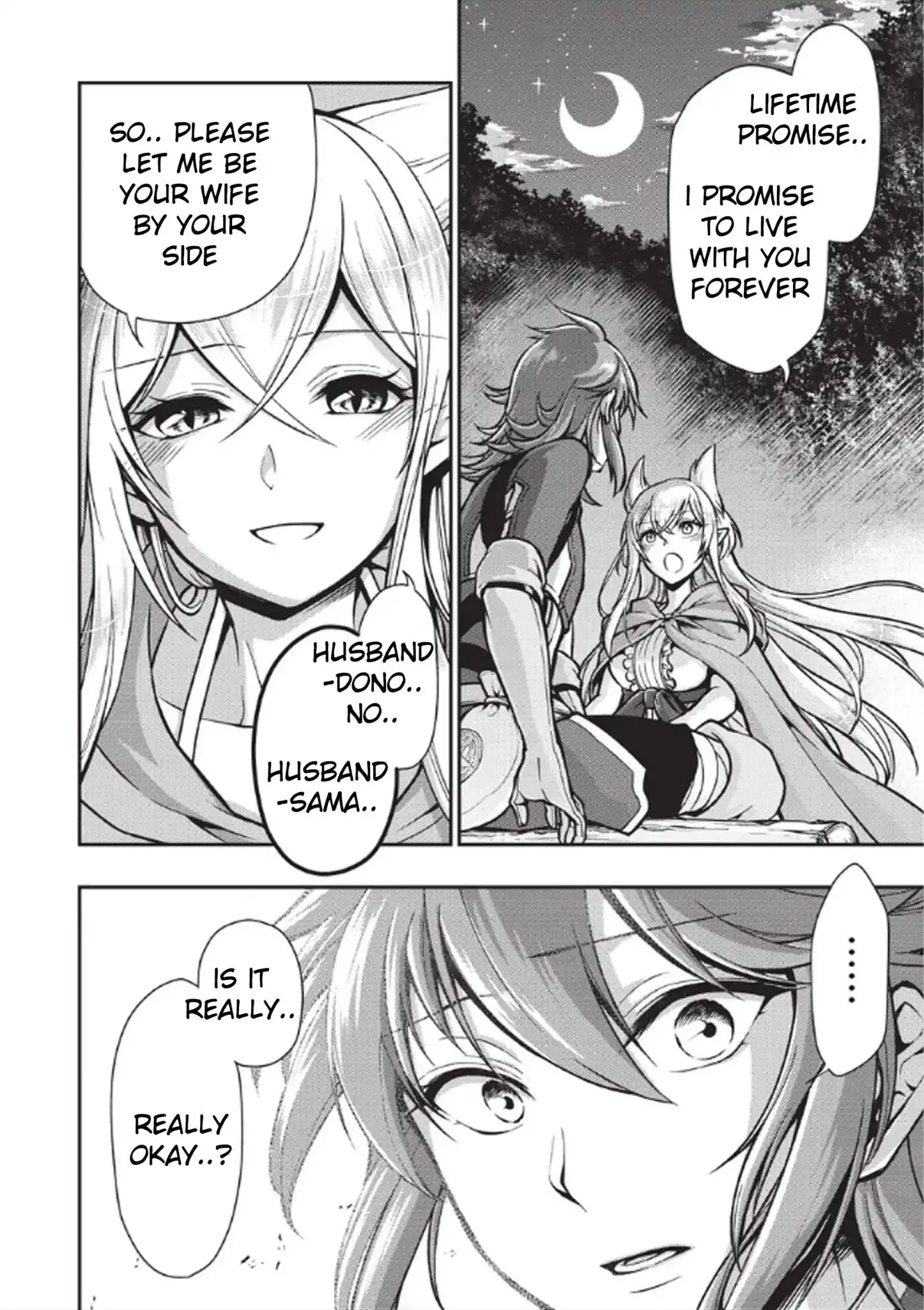 Lv2 kara Cheat datta Moto Yuusha Kouho no Mattari Isekai Life Chapter 3 27